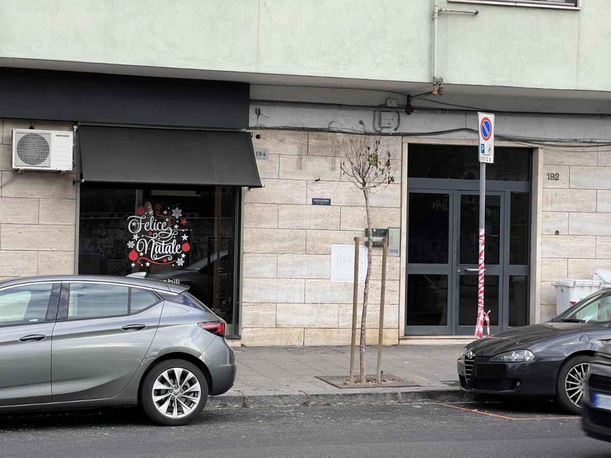 דירות נאפולי Casa Diocleziano מראה חיצוני תמונה