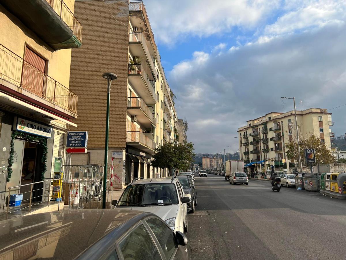 דירות נאפולי Casa Diocleziano מראה חיצוני תמונה