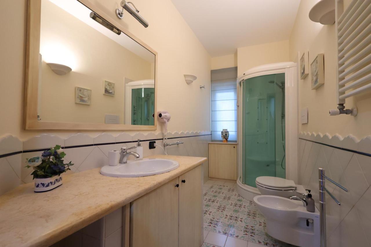 דירות נאפולי Casa Diocleziano מראה חיצוני תמונה