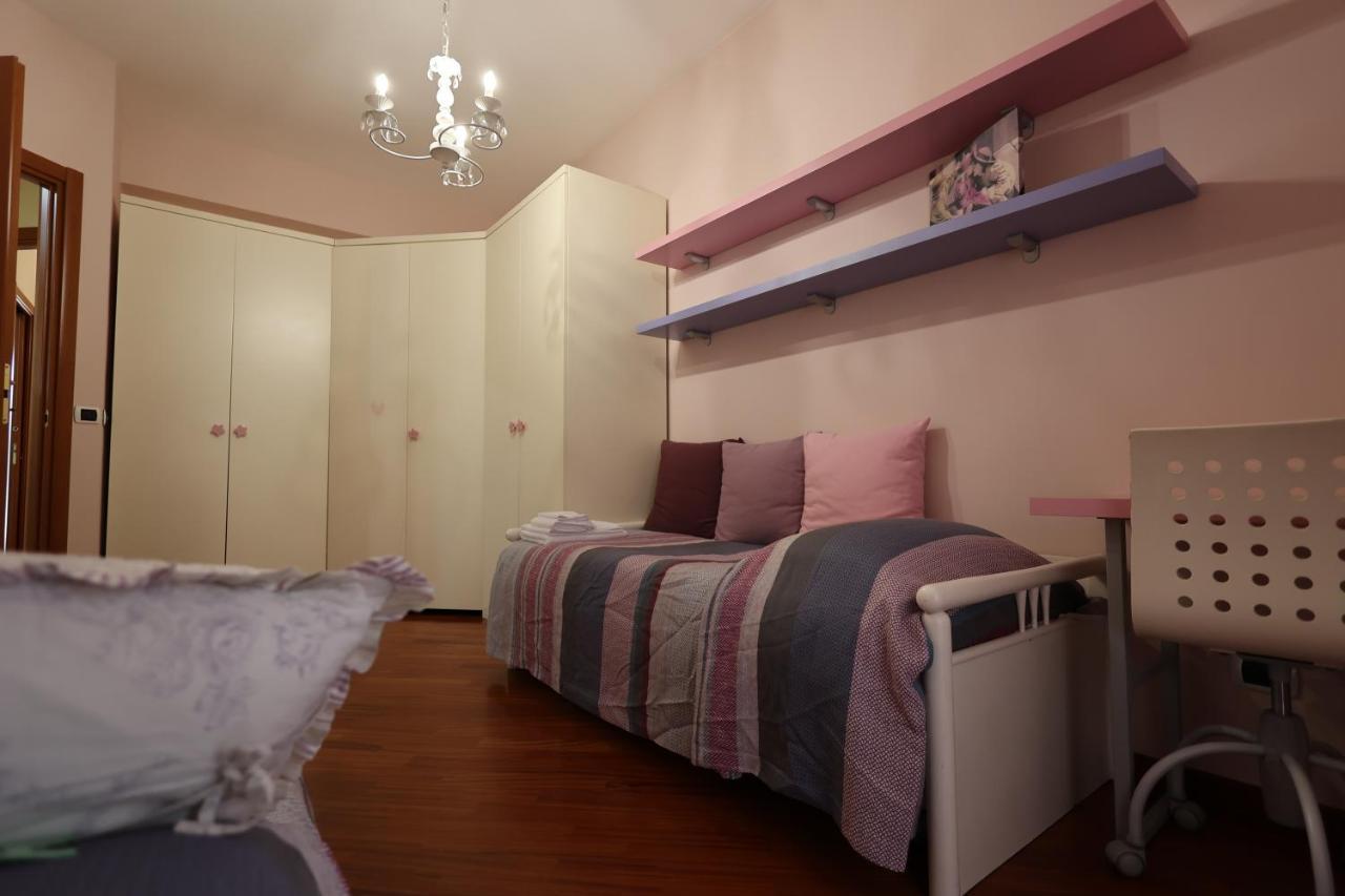 דירות נאפולי Casa Diocleziano מראה חיצוני תמונה