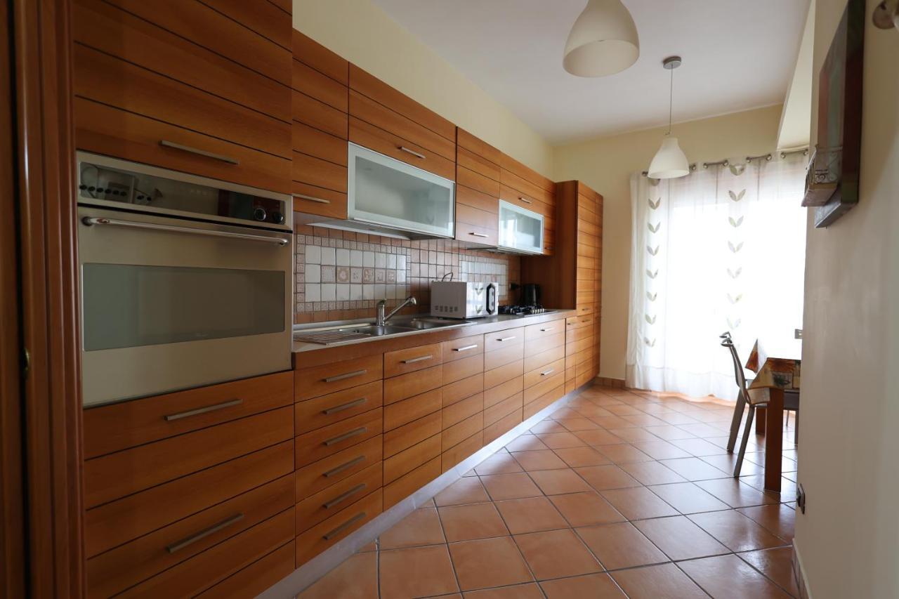 דירות נאפולי Casa Diocleziano מראה חיצוני תמונה