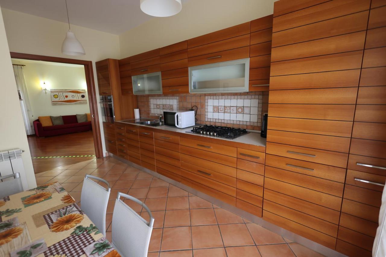 דירות נאפולי Casa Diocleziano מראה חיצוני תמונה