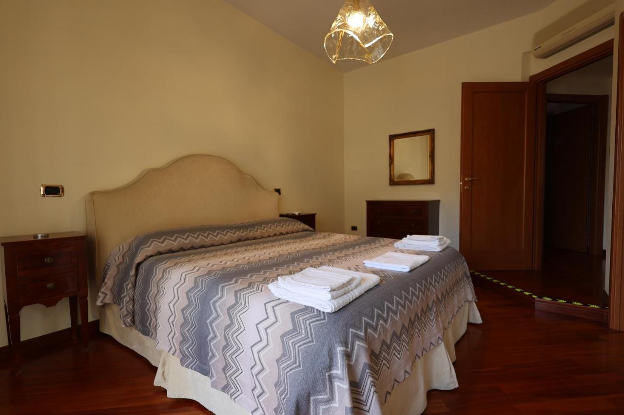 דירות נאפולי Casa Diocleziano מראה חיצוני תמונה