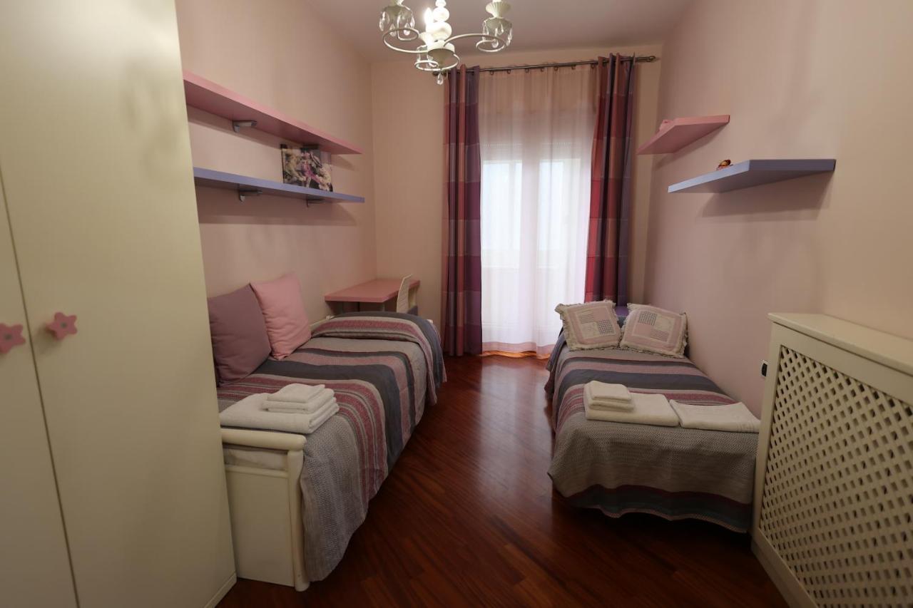 דירות נאפולי Casa Diocleziano מראה חיצוני תמונה