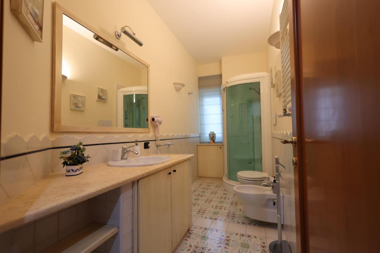 דירות נאפולי Casa Diocleziano מראה חיצוני תמונה