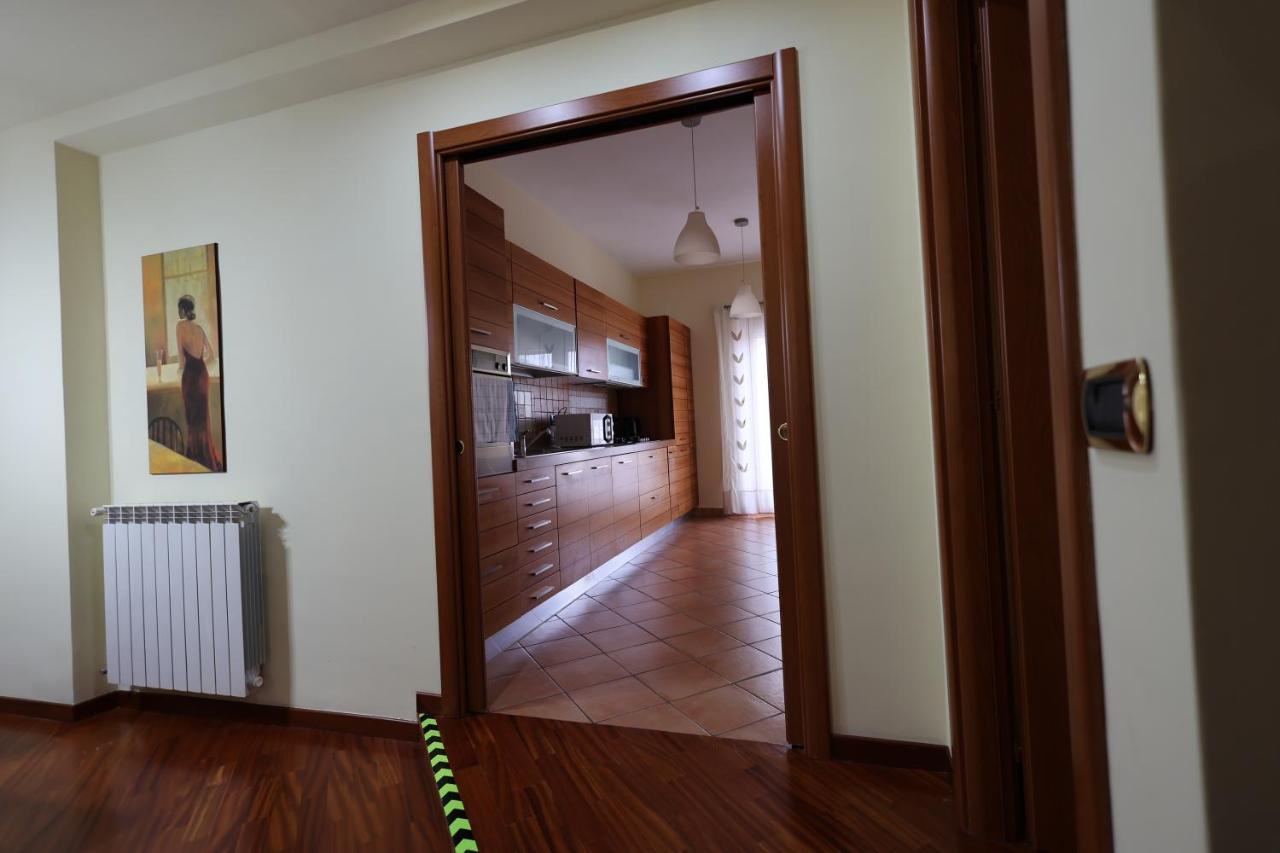 דירות נאפולי Casa Diocleziano מראה חיצוני תמונה